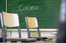 Wegen Corona: Schulschließung ab 01. Dezember