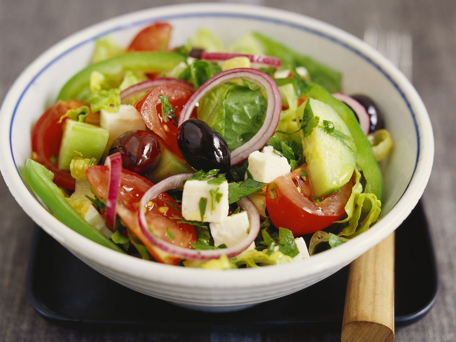 Klage vor dem EuGH - Kein Fetakäse im griechischen Salat!