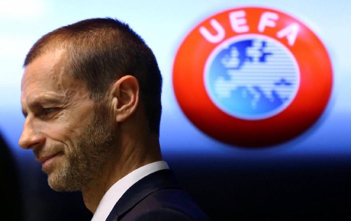 EM-Disqualifikation für Polen nach Angriff auf den UEFA Präsidenten!