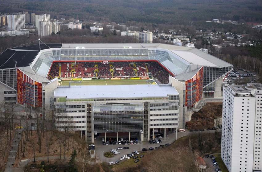 Fritz-Walter-Stadion bekommt ein verschließbares Dach