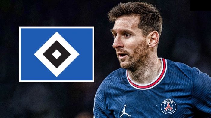 EILMELDUNG: PSG-Star Messi zum HSV fix!