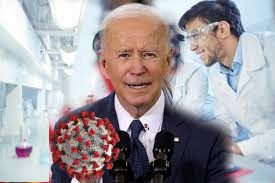 Joe Biden hat corona entwickelt!!