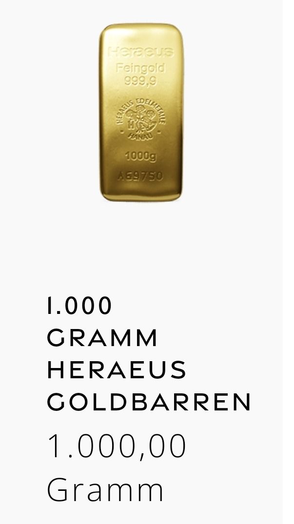 Goldpreis Explodiert