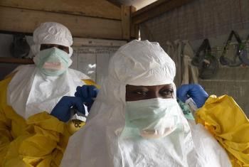 Rare Ebola outbreak declared in Uganda