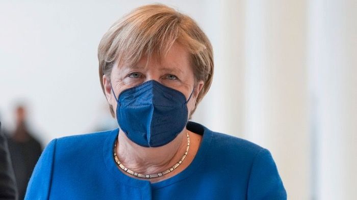 Merkel warnt vor weiteren Einschränkungen für Ungeimpfte