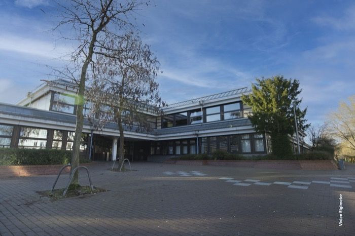 Die Offizielle Schließung, des Bildungszentrum für Technik und Gestaltung der Stadt Oldenburg