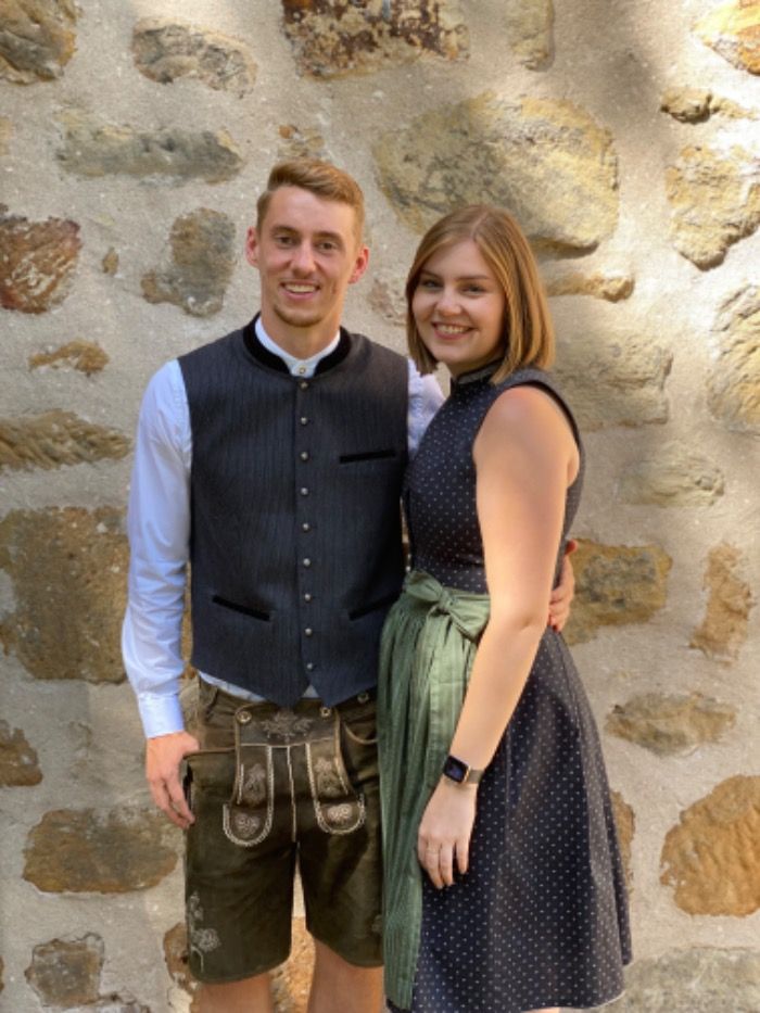 Oberpfalzecho - Leonie Pöpperl und Luca Reiß das neue Prinzenpaar