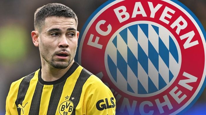 Offiziell: Raphaël Guerreiro wechselt ablösefrei zum FC Bayern München