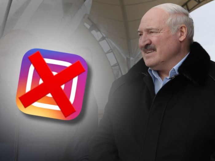 Weißrussland plant Verbietung von Instagram