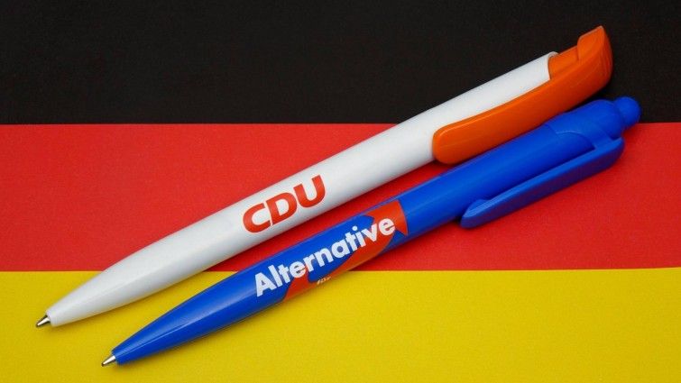 CDU und AFD endlich in Zusammenarbeit