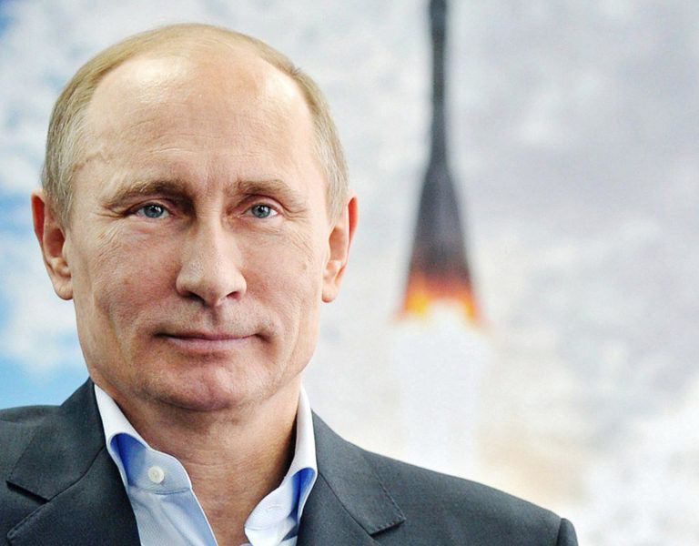 Nach Einmarsch in die Ukraine, Putin will Mond annektieren