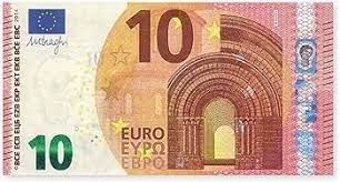 Immer mehr gefälschte 10-Euro-Scheine im Umlauf!