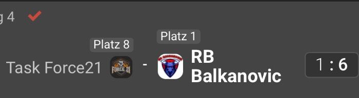 3 Spiele? 9Punkte! RB Balkanovic!!